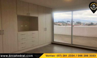 Departamento de venta en Narancay - Control Sur – código:18559