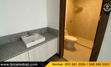 Departamento de venta en Narancay - Control Sur – código:18559