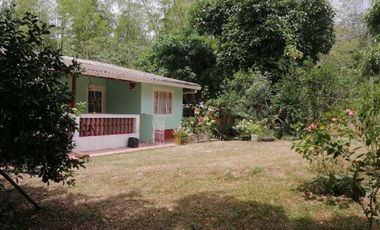 finca en venta en seleccionar barrio. Cod V6860039