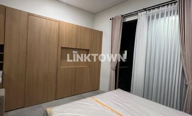 Dijual/Disewakan Rumah Cluster Myza Breezt House Siap Huni