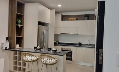 VENTA DEPARTAMENTO FIORE - TLANEPANTLA EDO. DE MÉXICO