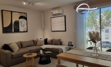 VENTA DEPARTAMENTO FIORE - TLANEPANTLA EDO. DE MÉXICO