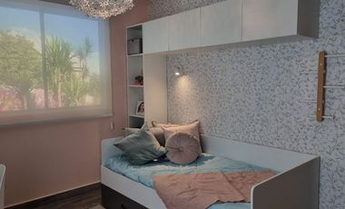 VENTA DEPARTAMENTO FIORE - TLANEPANTLA EDO. DE MÉXICO