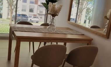VENTA DEPARTAMENTO FIORE - TLANEPANTLA EDO. DE MÉXICO