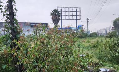 Venta de Terreno en Carretera a Tláhuac en Chalco Edo de Mex