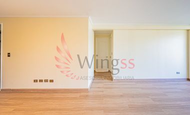 Impecable Amplio Departamento Excelente Ubicación Providencia