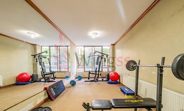 Impecable Amplio Departamento Excelente Ubicación Providencia