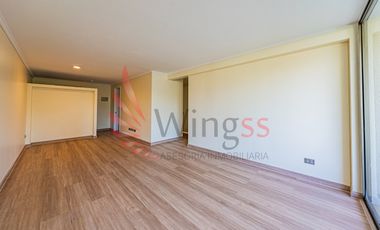 Impecable Amplio Departamento Excelente Ubicación Providencia