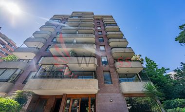 Impecable Amplio Departamento Excelente Ubicación Providencia