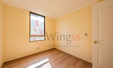 Impecable Amplio Departamento Excelente Ubicación Providencia