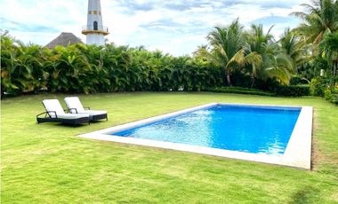 Casa de playa en venta, Buenaventura