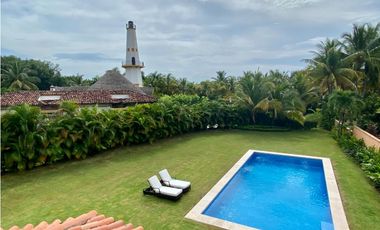 Casa de playa en venta, Buenaventura