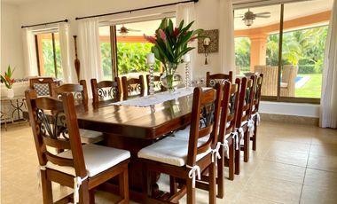 Casa de playa en venta, Buenaventura