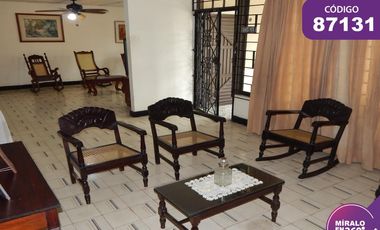 casa en venta en ciudad jardín. Cod V87131