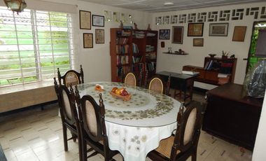 casa en venta en ciudad jardín. Cod V87131