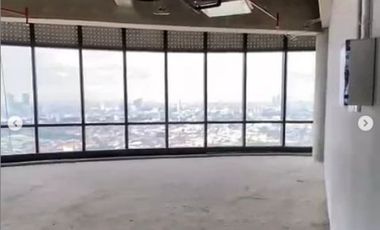 Ruang Kantor di Ciputra World Tower Surabaya Dijual