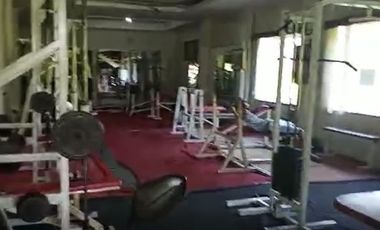 Dijual Fitness Center Di Ciputat Tangerang Selatan