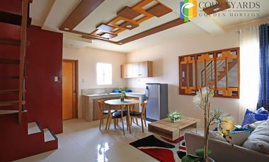 RFO - READY For Occupancy- Brandnew Townhouse For Sale