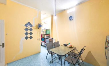 Rumah Siap KPR 15 Mnt ke Gerbang Toll Kayu Manis 1 Hadap Utara J-38632