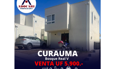 CURAUMA / BOSQUE REAL V / 3D 3B 2E