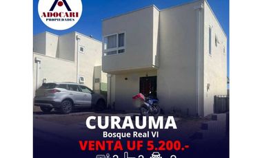 CURAUMA / BOSQUE REAL VI / 3D 3B 2E