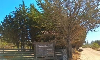 Parcela en Venta en Brisas de Topocalma