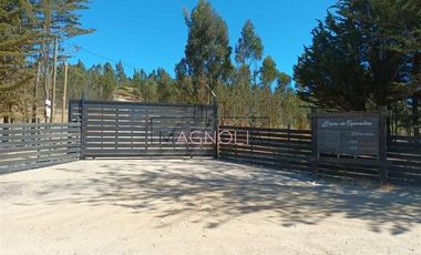 Parcela en Venta en Brisas de Topocalma