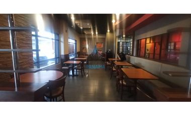 SE ALQUILA ESTUPENDO LOCAL EN VILLA LUCRE >>RESTAURANTE<<