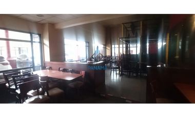 SE ALQUILA ESTUPENDO LOCAL EN VILLA LUCRE >>RESTAURANTE<<
