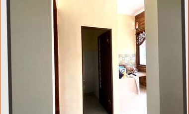 Rumah Bagus Siap Bangun di Kalasan Sleman