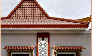 Rumah Bagus Siap Bangun di Kalasan Sleman