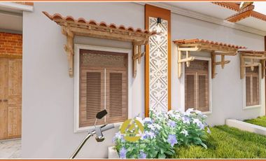 Rumah Bagus Siap Bangun di Kalasan Sleman