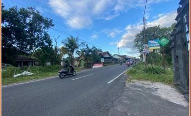 Rumah Bagus Siap Bangun di Kalasan Sleman