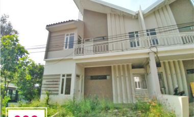 Rumah Baru 2 Lantai Luas 169 di Bukit Sengkaling kota Malang