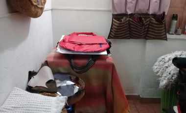 EXCELENTE PH FONDO DE 3 AMBIENTES CON PATIO Y FONDO