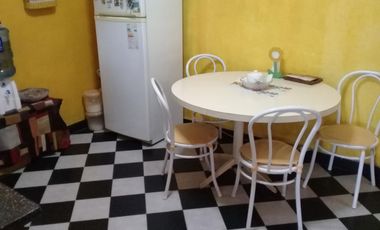 EXCELENTE PH FONDO DE 3 AMBIENTES CON PATIO Y FONDO