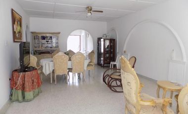 casa en venta en el prado. Cod V53762