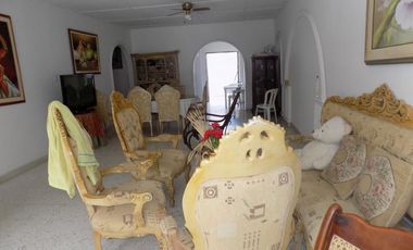casa en venta en el prado. Cod V53762