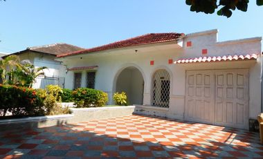 casa en venta en el prado. Cod V53762