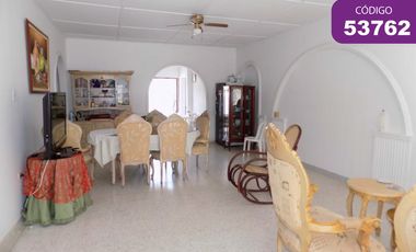 casa en venta en el prado. Cod V53762