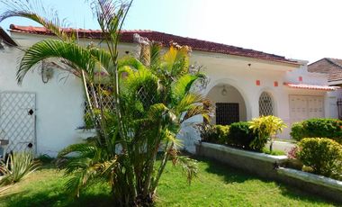 casa en venta en el prado. Cod V53762
