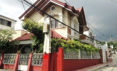 2-Storey House and Lot 350sqm in Tandang Sora near Visayas Ave