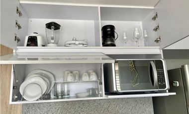 Apartamento en Arriendo Amoblado en El Poblado el Diamante