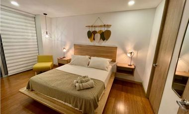 Apartamento en Arriendo Amoblado en El Poblado el Diamante
