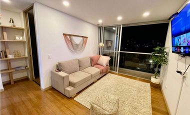Apartamento en Arriendo Amoblado en El Poblado el Diamante