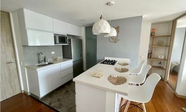 Apartamento en Arriendo Amoblado en El Poblado el Diamante