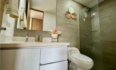 Apartamento en Arriendo Amoblado en El Poblado el Diamante