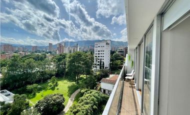 Apartamento en Arriendo Amoblado en El Poblado el Diamante