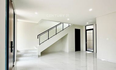 Dijual Rumah Indent Dharmawangsa Aruna 10 Bintaro Sektor 7 #263746