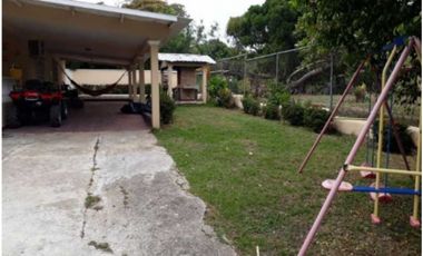 VENDO CASA EN CHAME NUEVA GORGONA 2R